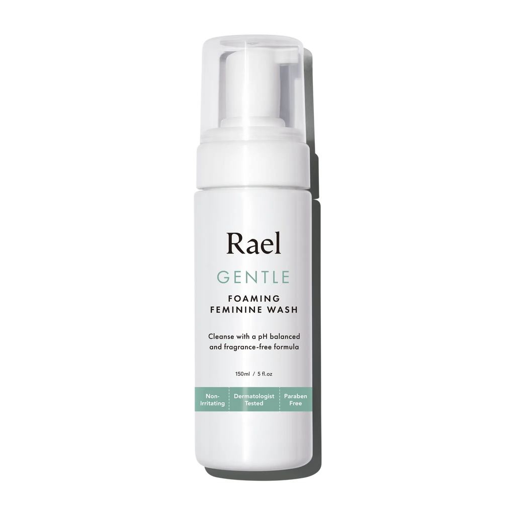 Gentle Foaming Feminine Wash