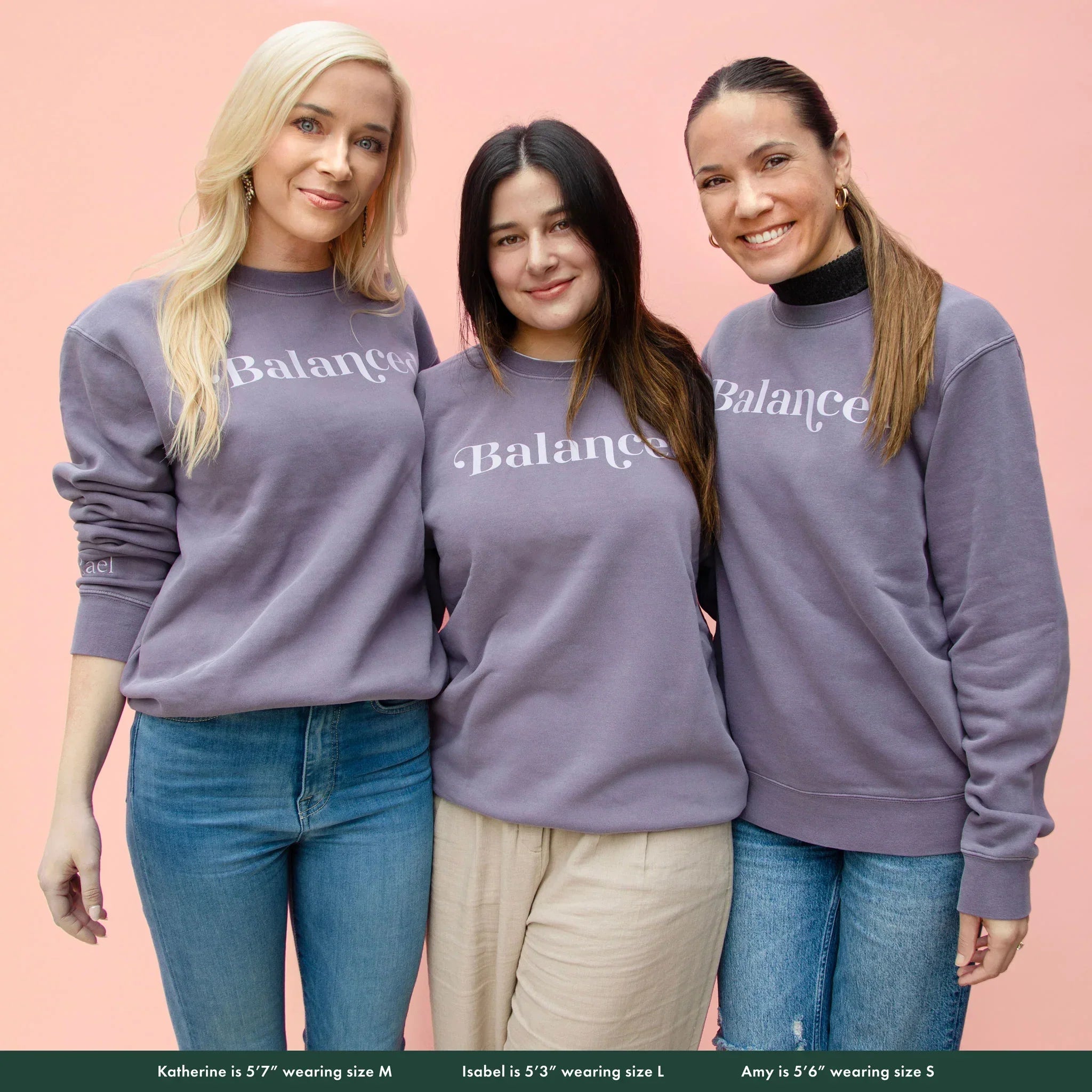 Balanced Sweatshirt