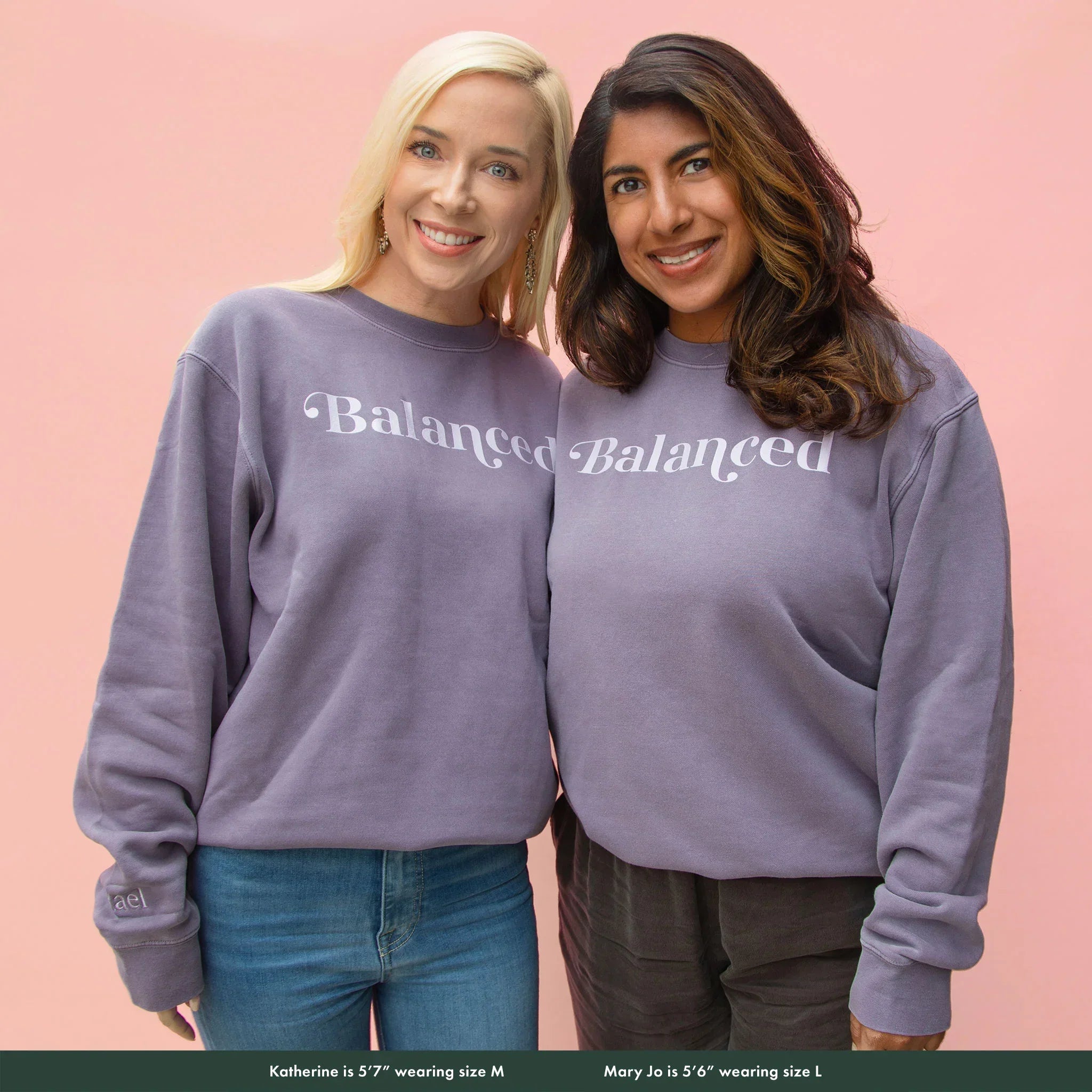 Balanced Sweatshirt