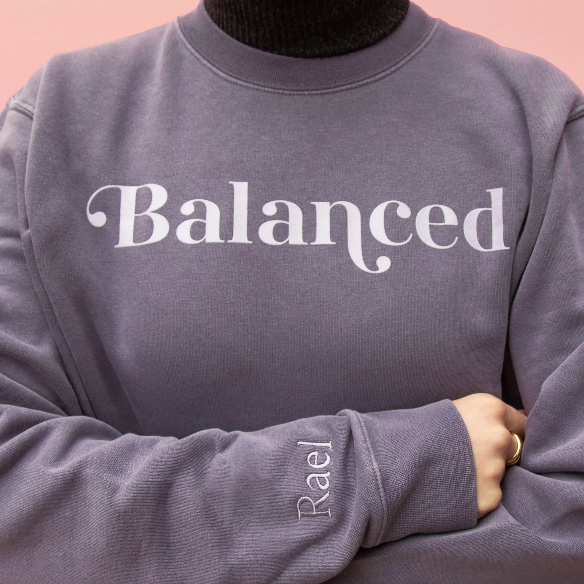 Balanced Sweatshirt