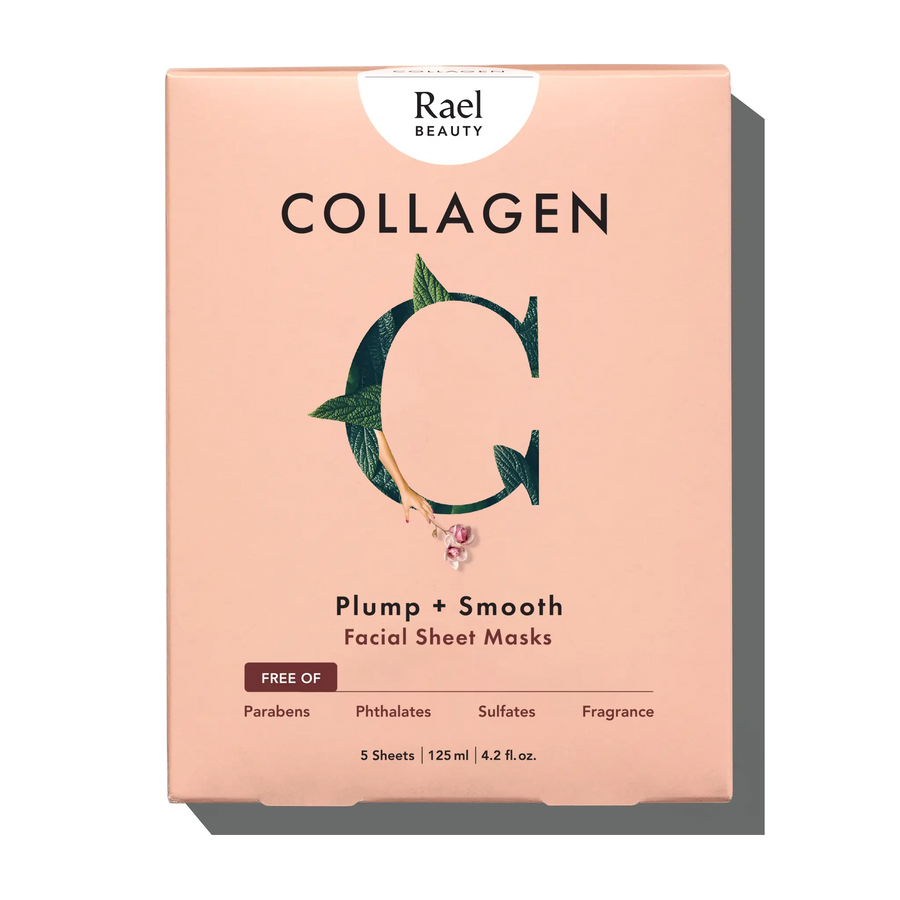 Collagen Sheet Masks K8