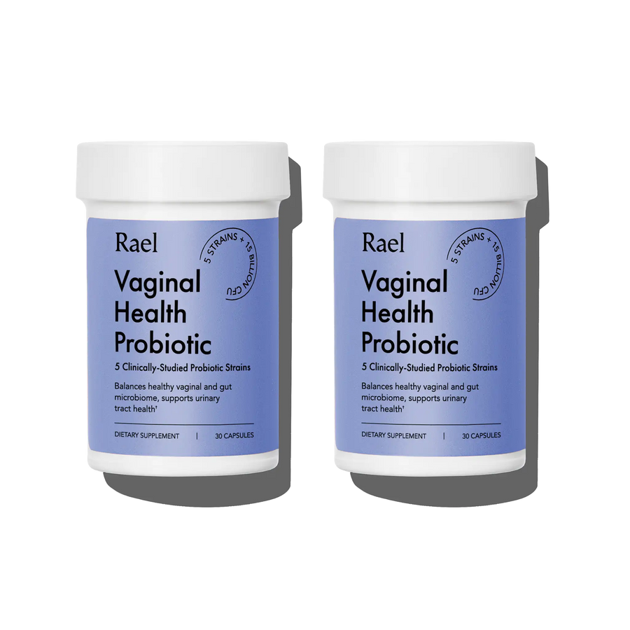 Vaginal Health Probiotic Supplement X6