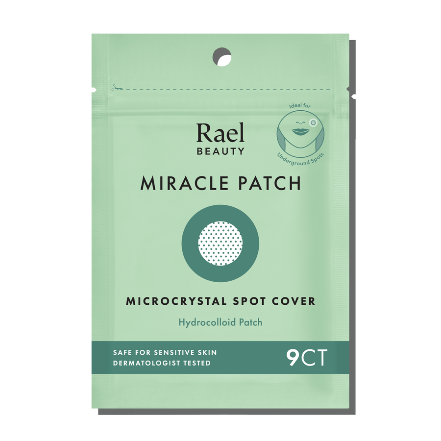 Miracle Patch Microcrystal Spot Cover W4