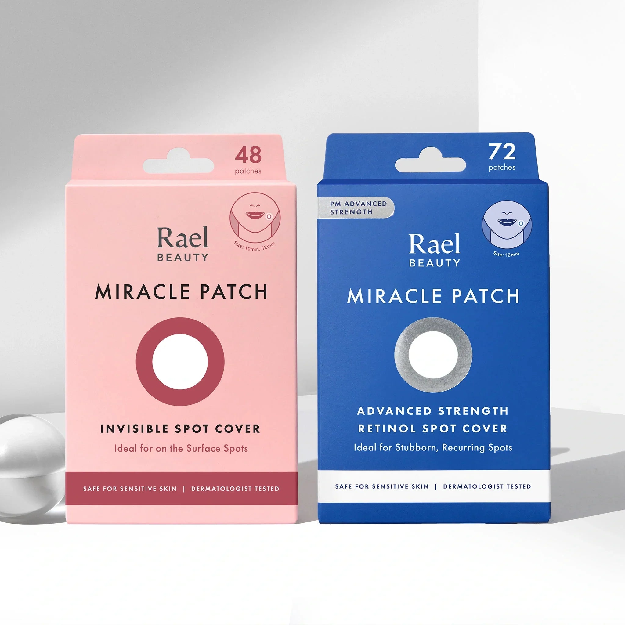 Miracle Patch Day & Night Bundle