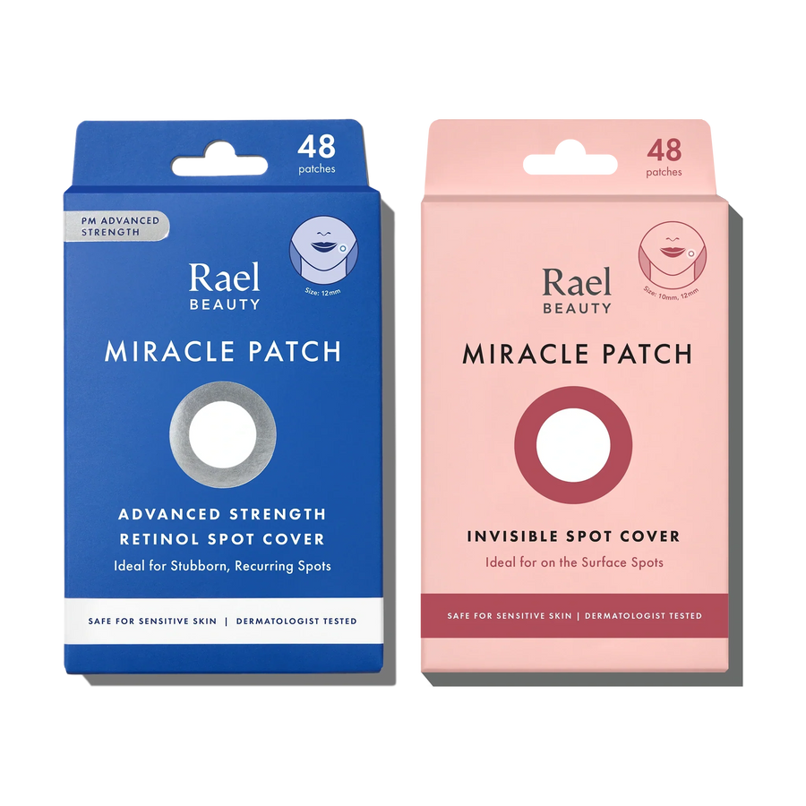 Miracle Patch Day & Night Bundle J1