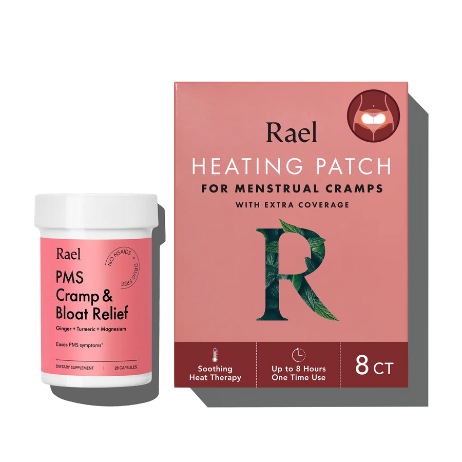 Cramp Relief Bundle R6