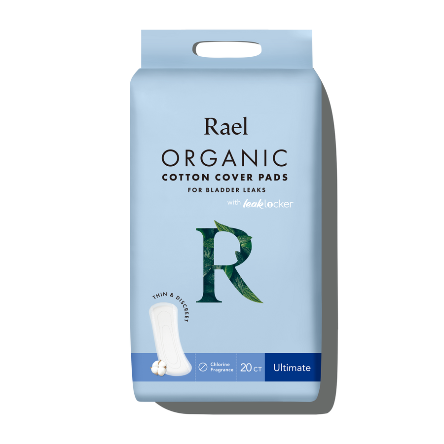 Ultimate Organic Cotton Cover Incontinence Pads N7
