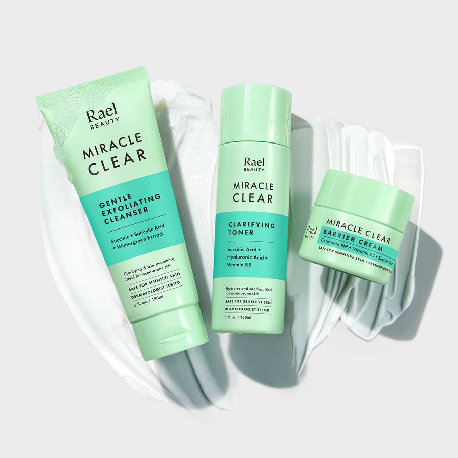 Miracle Clear Trio V1