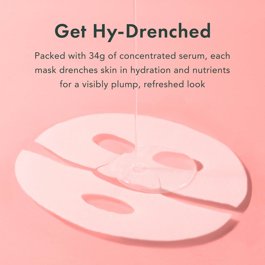Collagen + PDRN Hydrogel Mask