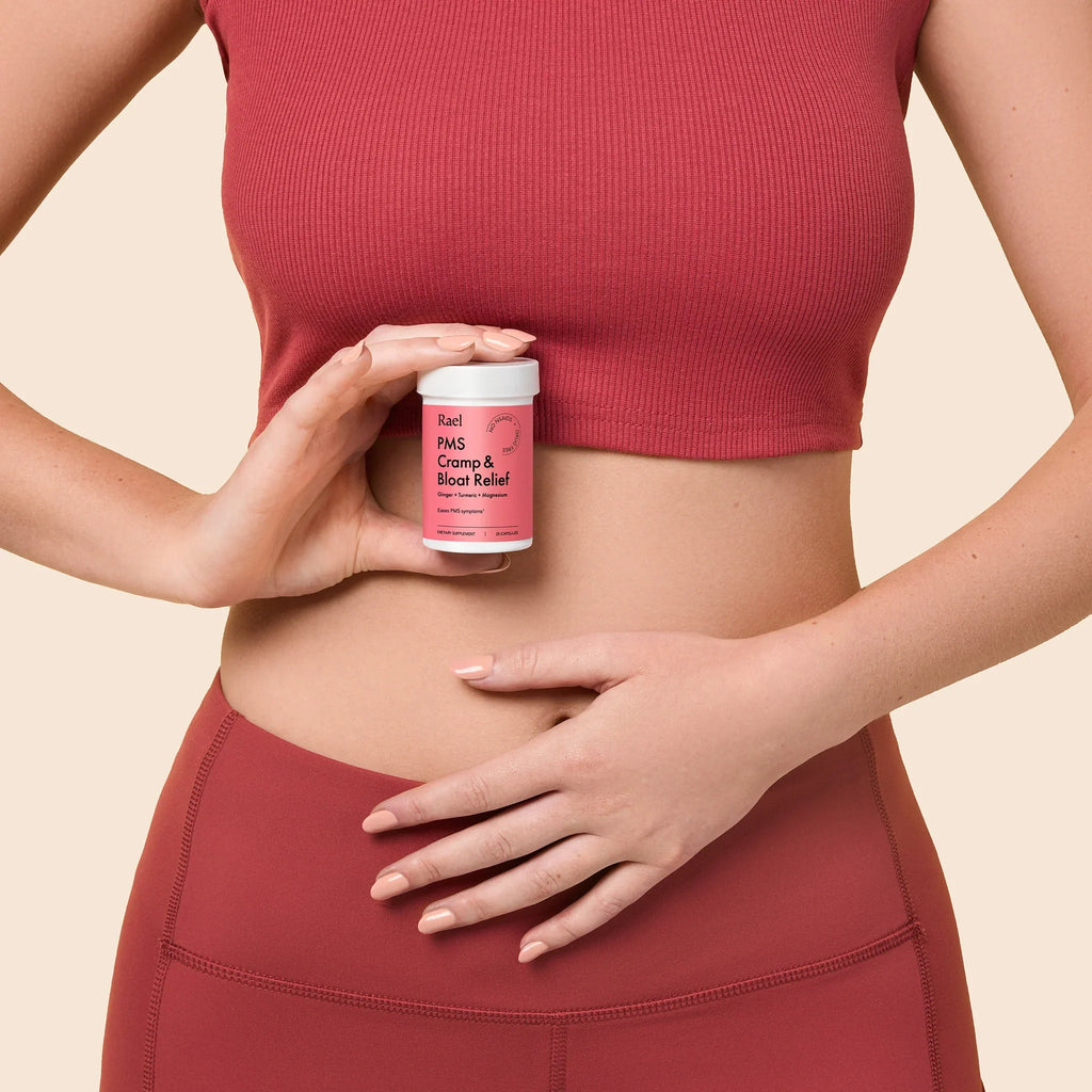 PMS Cramp & Bloat Supplement