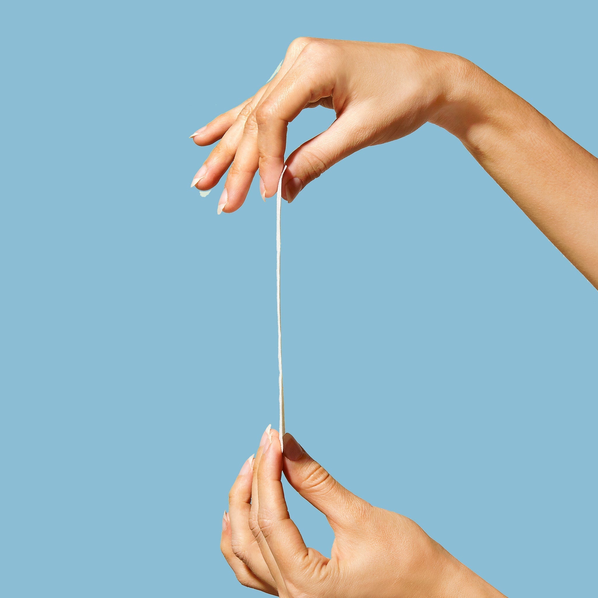 Organic Cotton Cover Micro Thin Panty Liners