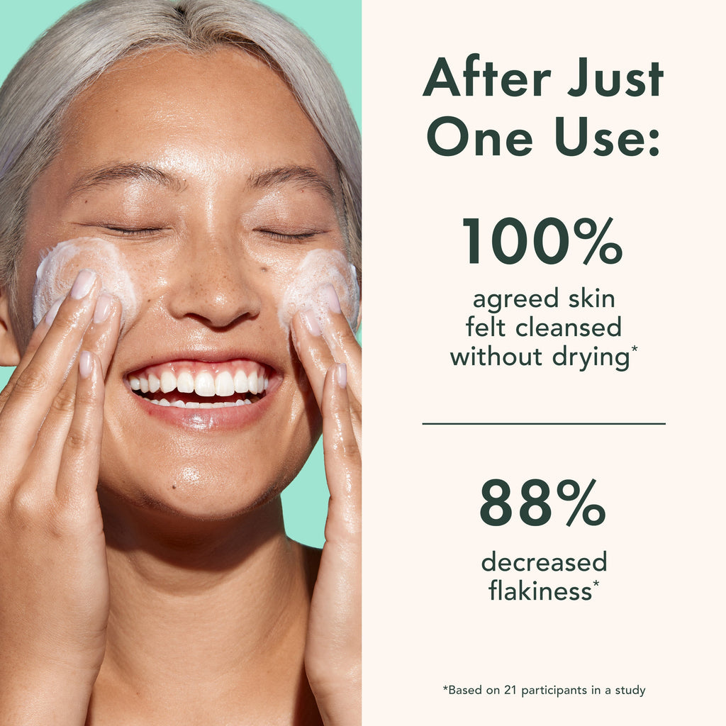 Miracle Clear Gentle Exfoliating Cleanser