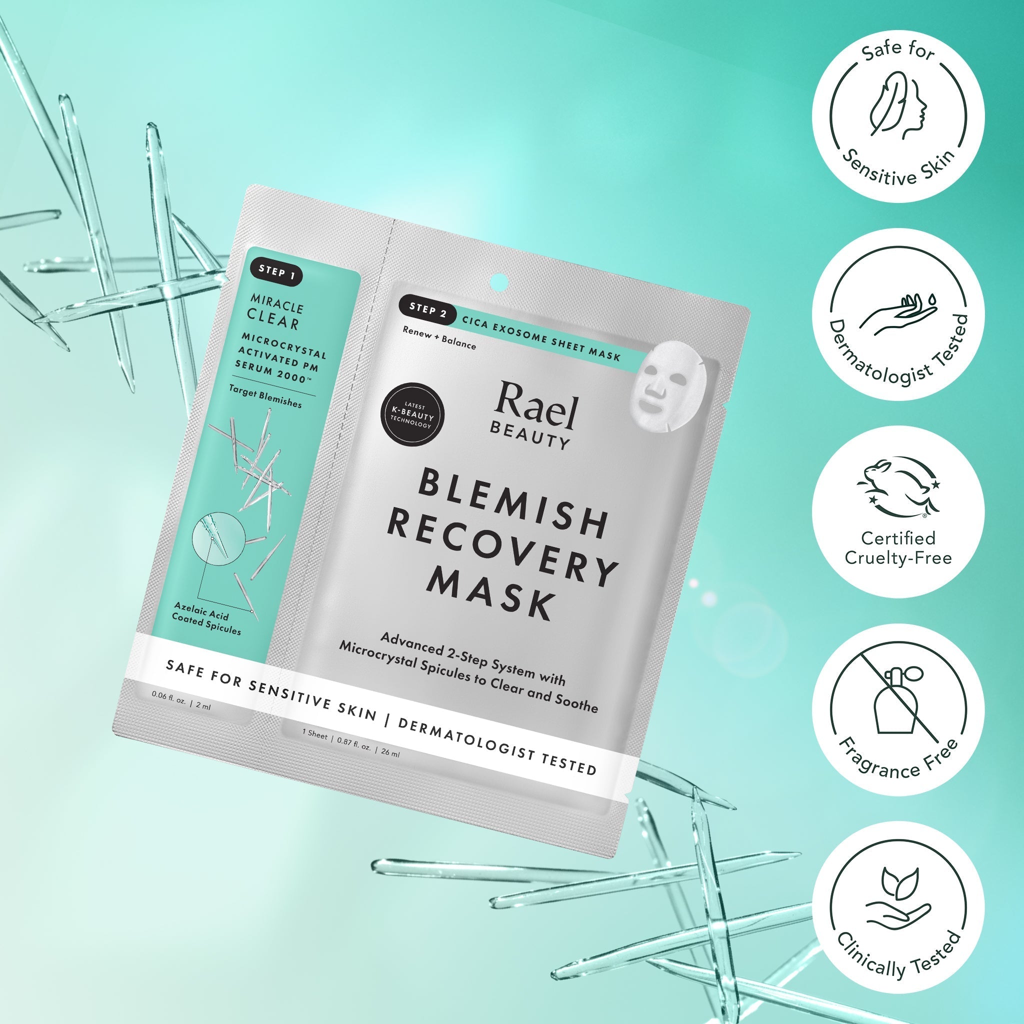 Blemish Recovery Mask