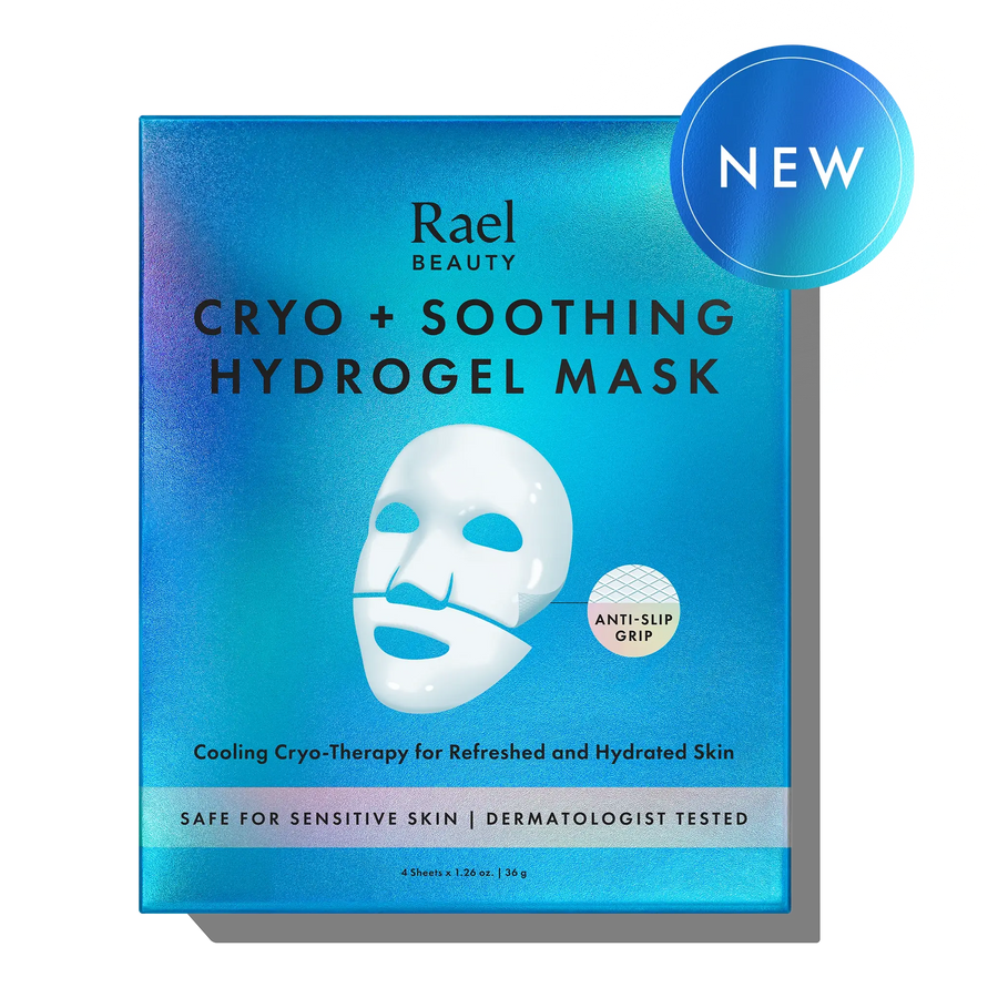 Cryo + Soothing Hydrogel Mask J1