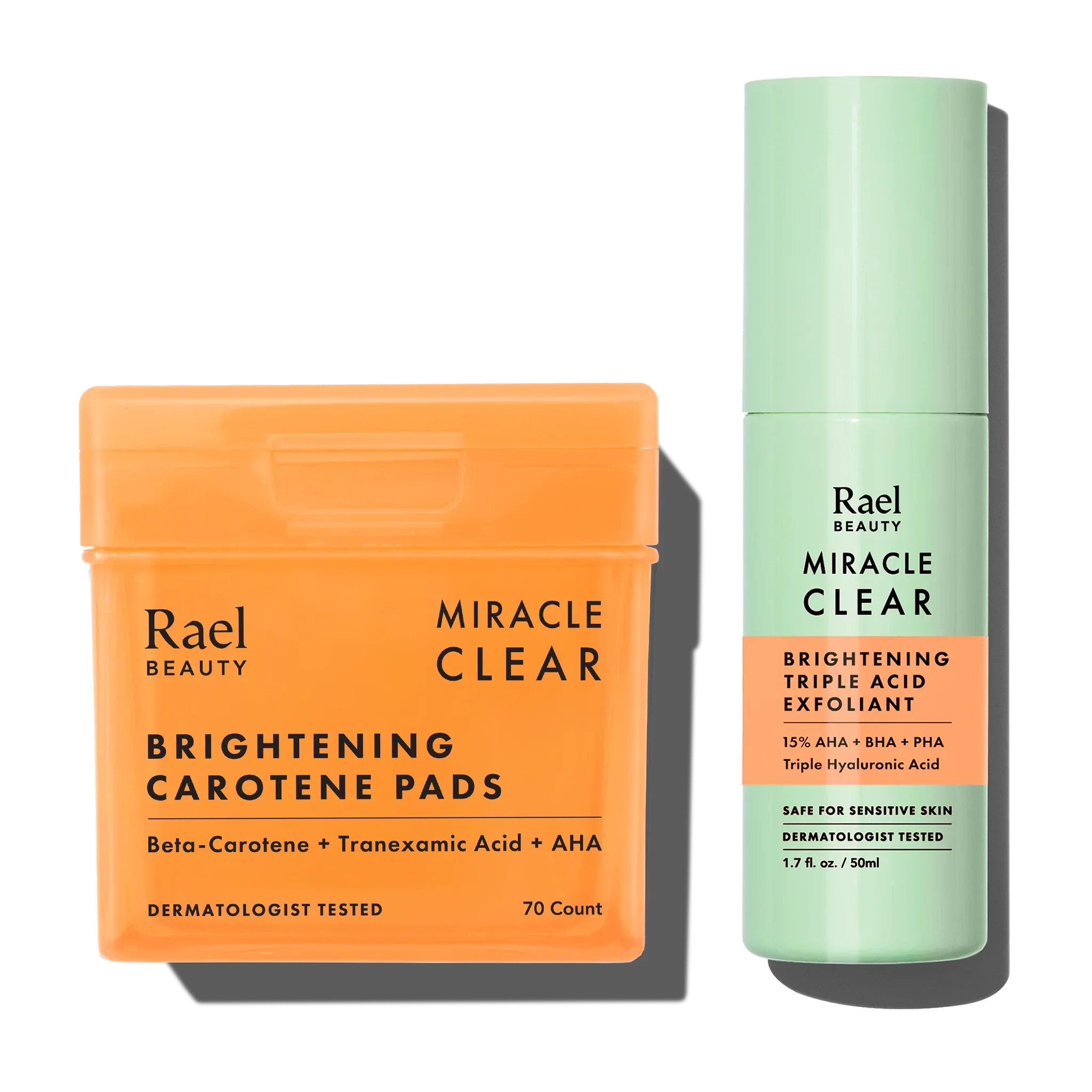 Miracle Clear Radiance Duo