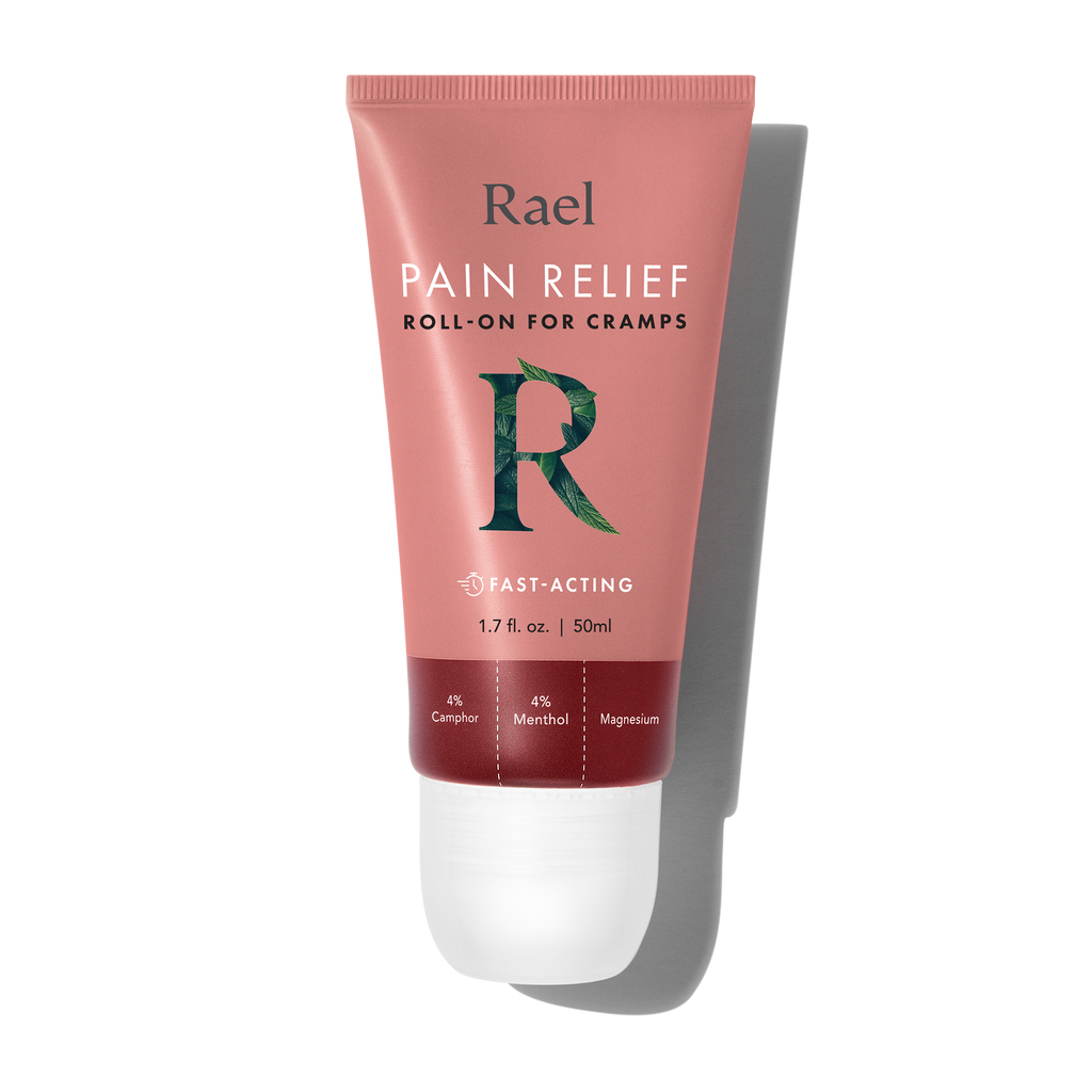 Pain Relief Roll-On for Cramps