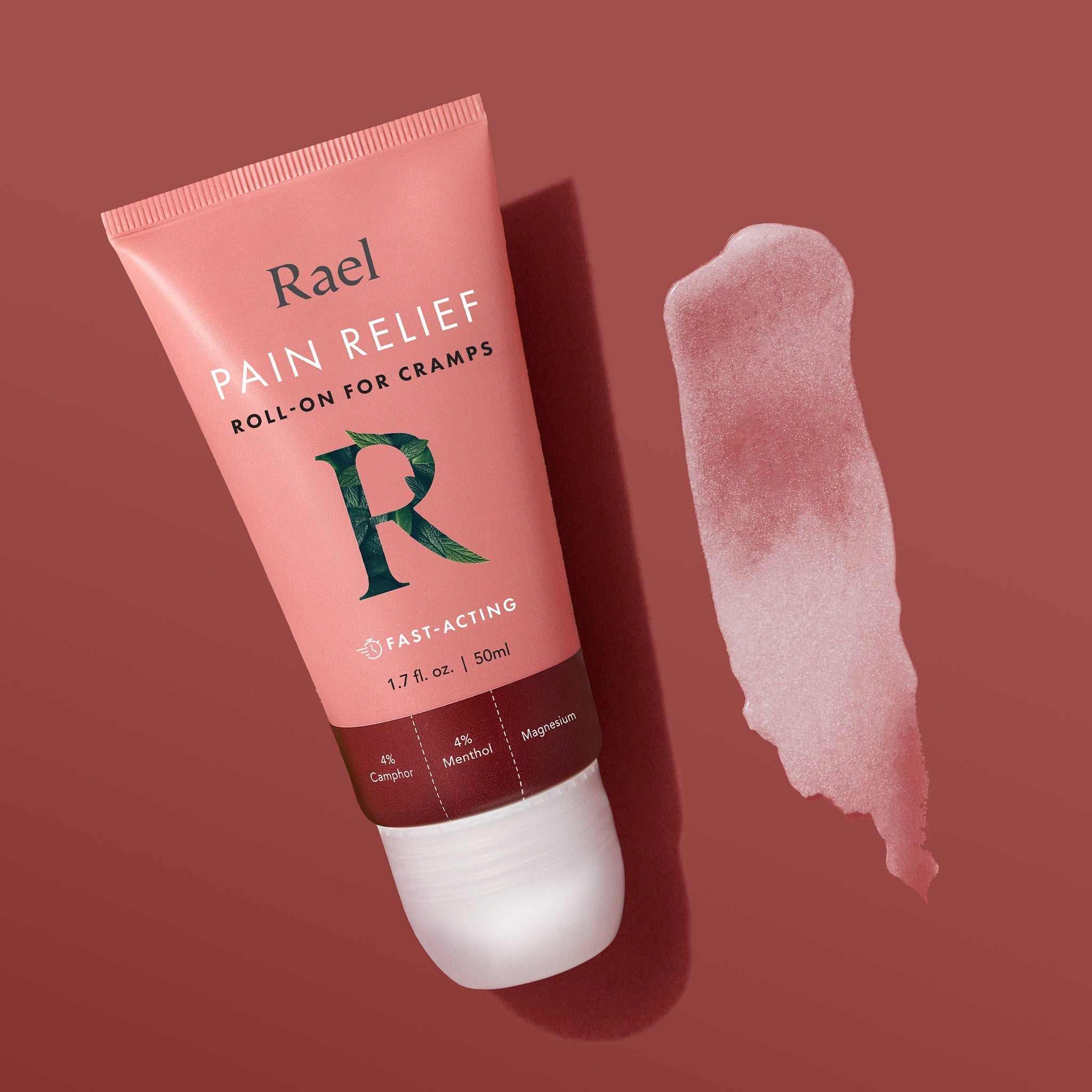 Pain Relief Roll-On for Cramps