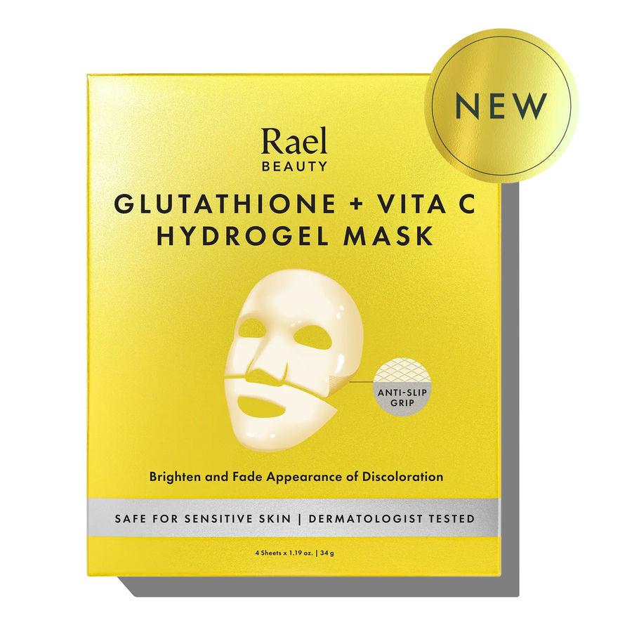 Glutathione + Vita C Hydrogel Mask G9
