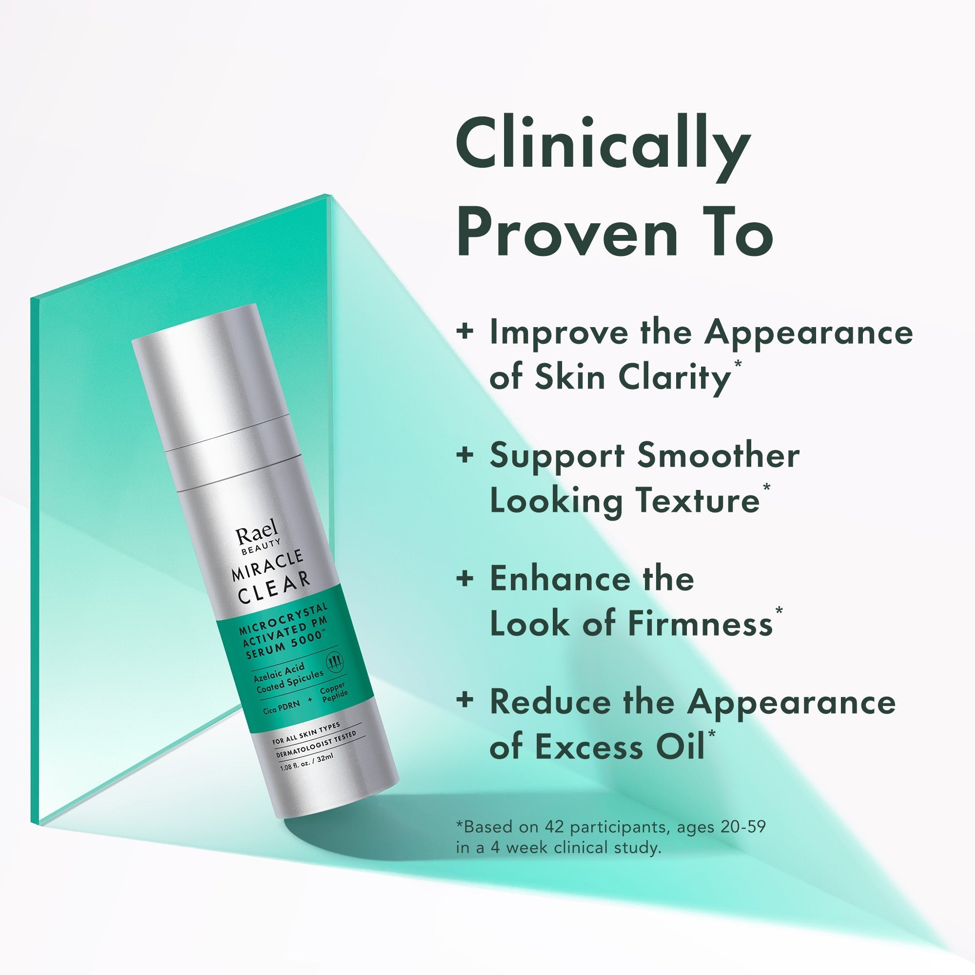 Miracle Clear Microcrystal Activated PM Serum 5000