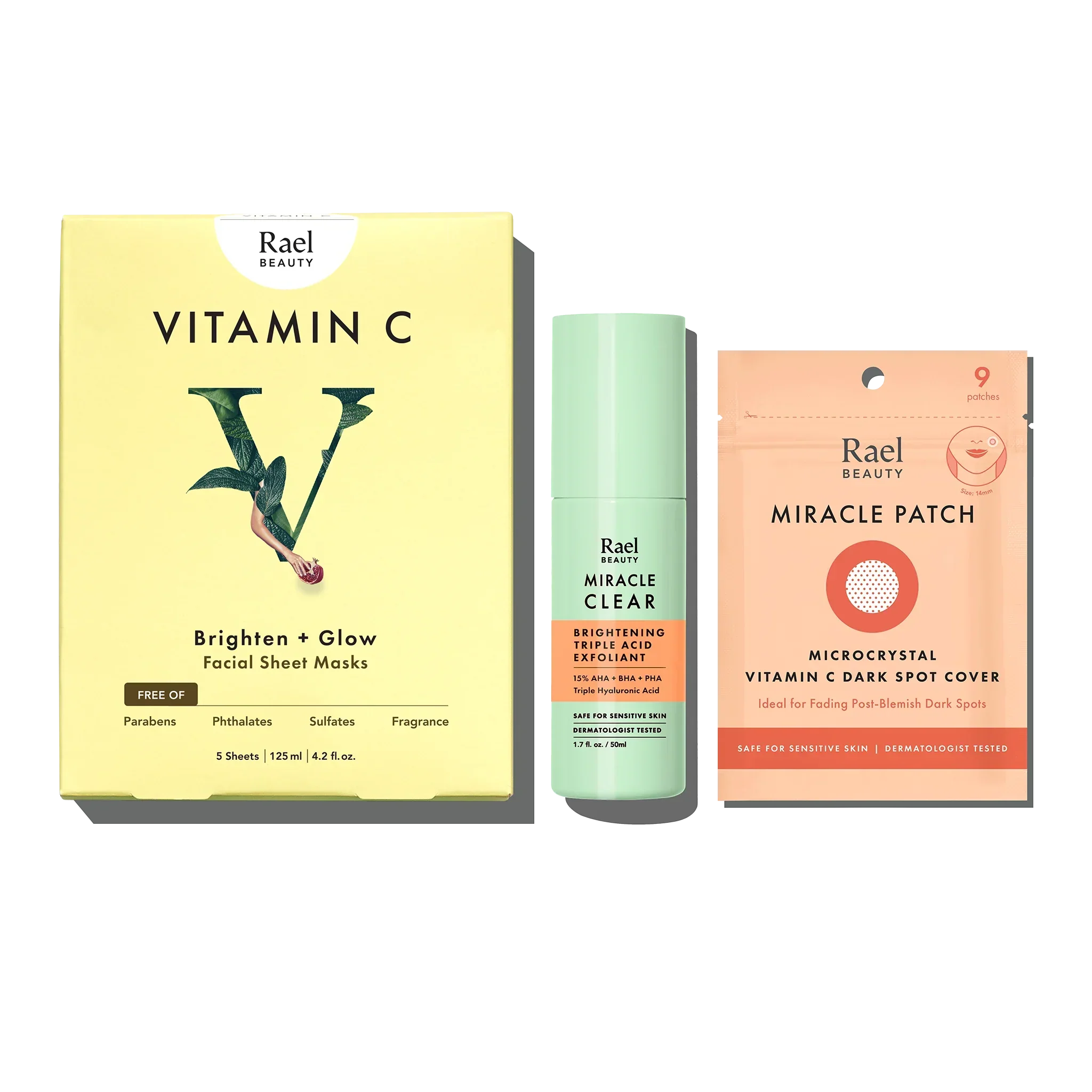 Skin Brightening Kit
