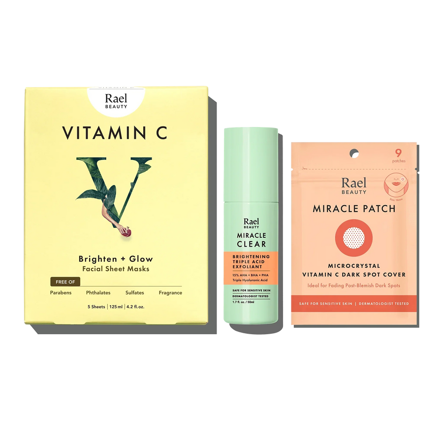 Skin Brightening Kit P5