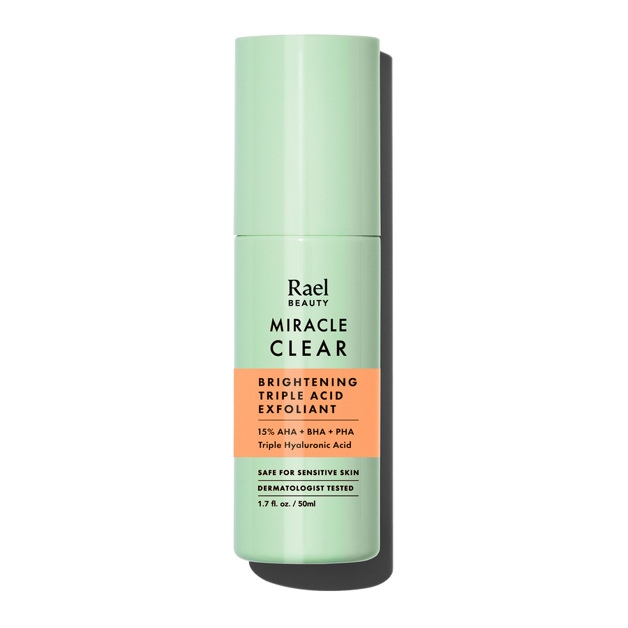 Miracle Clear Brightening Triple Acid Exfoliant M6