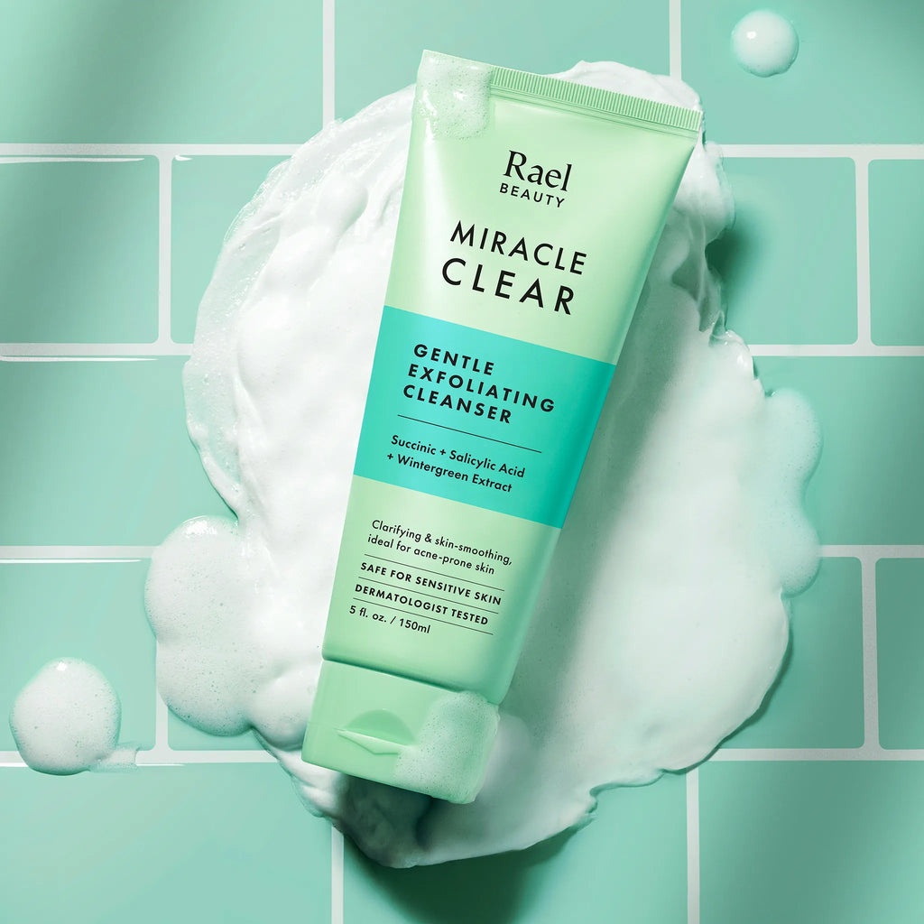New Miracle Clear Trio
