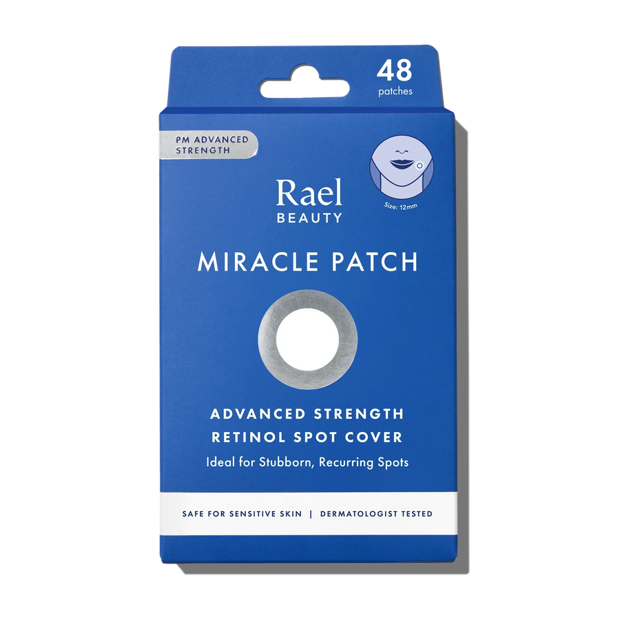 Miracle Patch Advanced Strength Retinol* Spot Cover O1