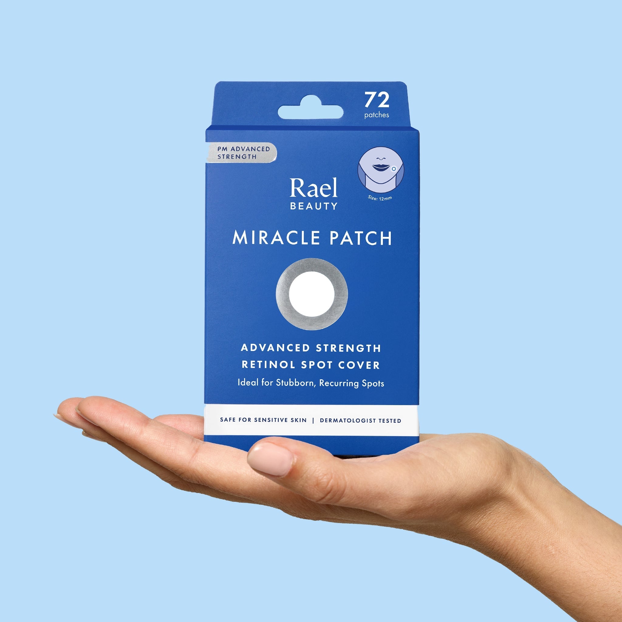 Miracle Patch Advanced Strength Retinol* Spot Cover