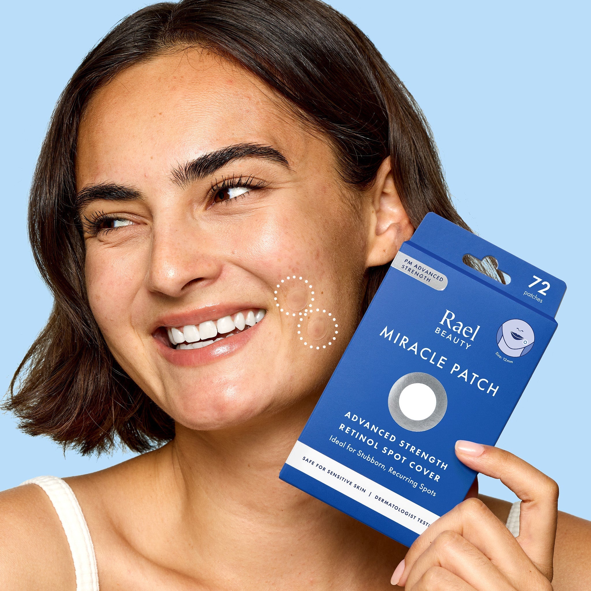 Miracle Patch Advanced Strength Retinol* Spot Cover