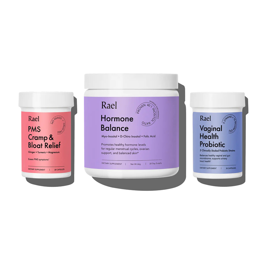 Ultimate Supplement Bundle J5