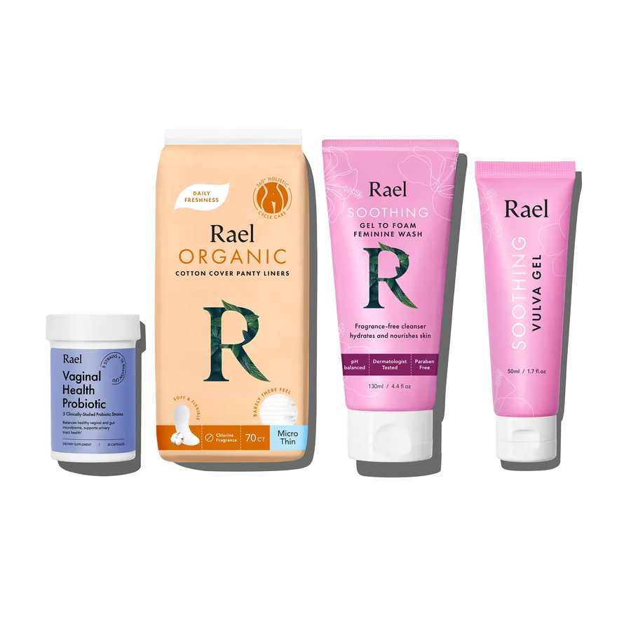 Vaginal Wellness Bundle R6