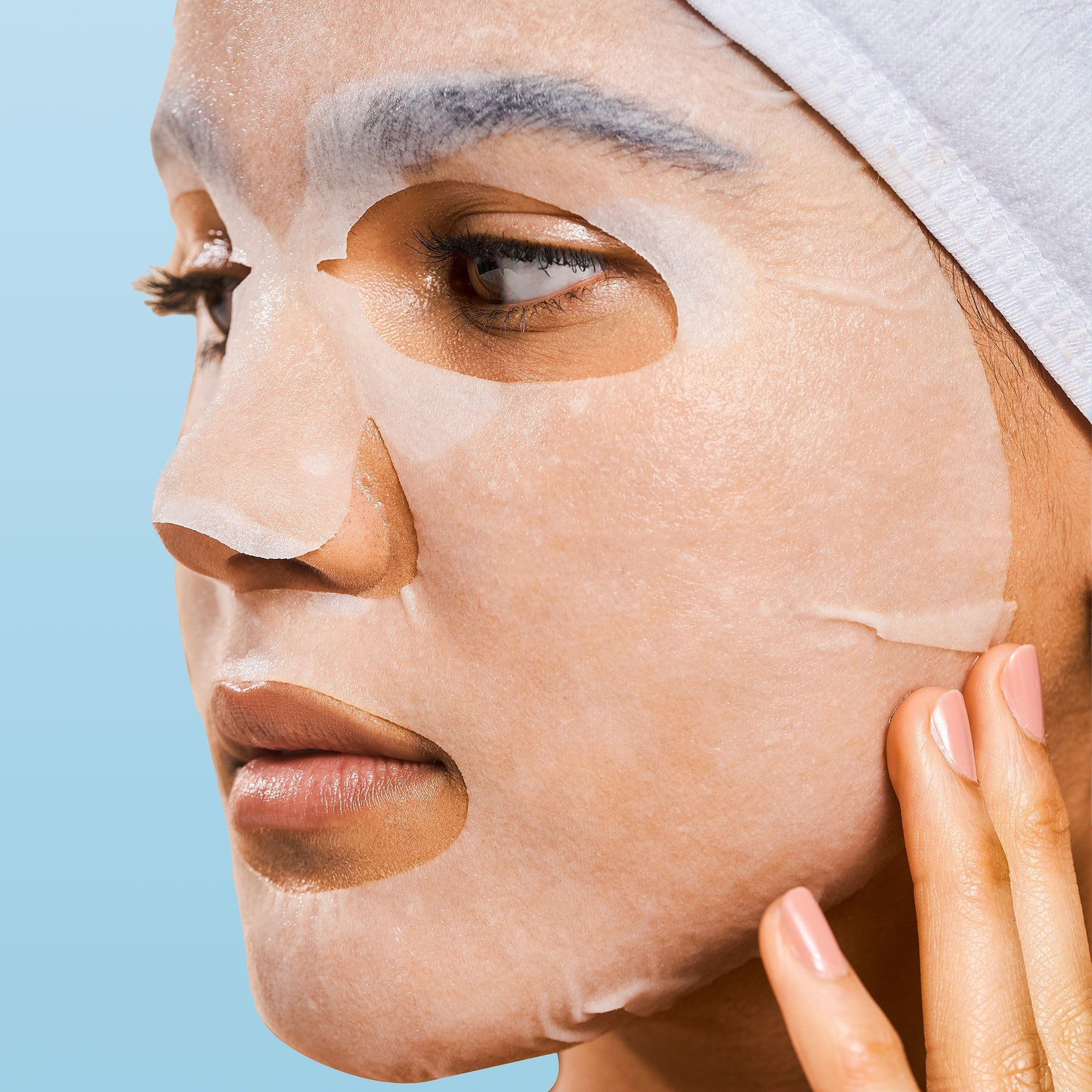 Hydration Face Masks