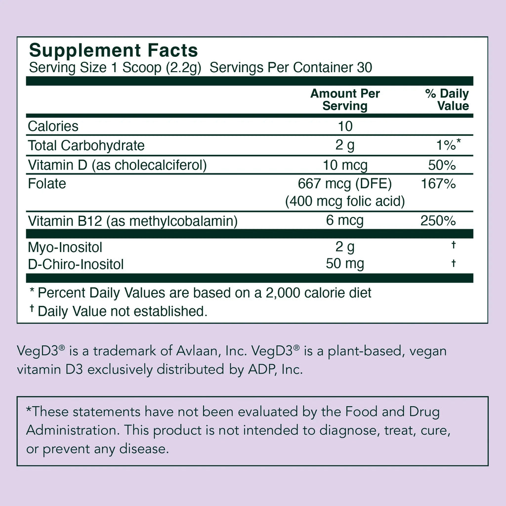 Hormone Balance Supplement