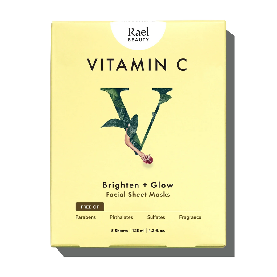 Vitamin C Sheet Masks B8